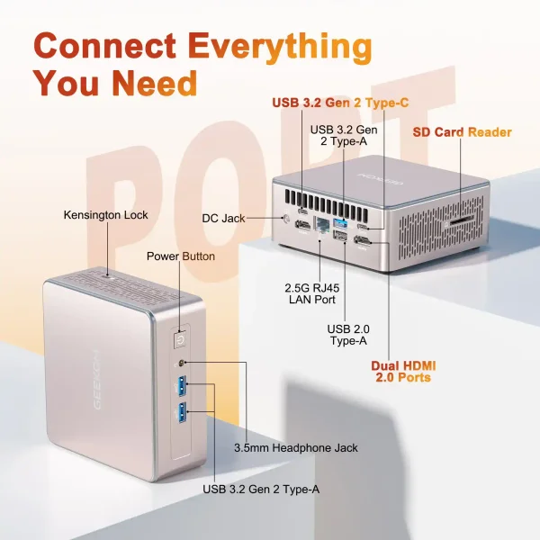 GEEKOM A5 (7730U)
