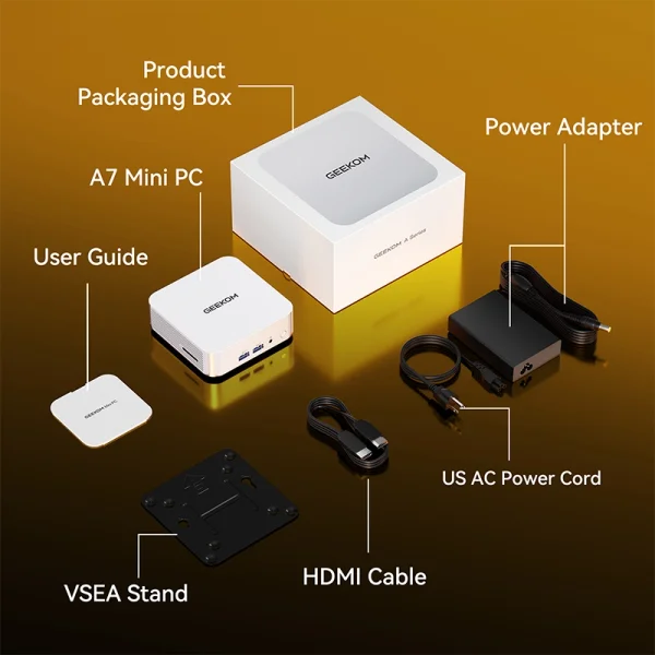 GEEKOM A7 (7940HS)