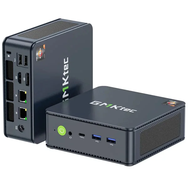 GMKtec NucBox M5 Plus