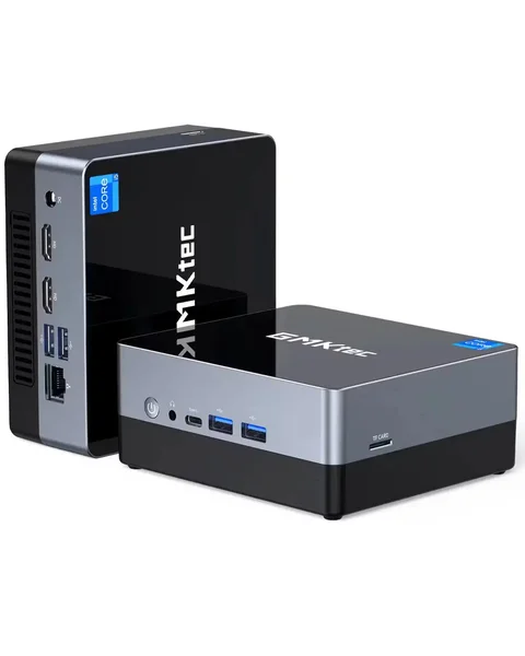 GMKtec NucBox 2 Plus